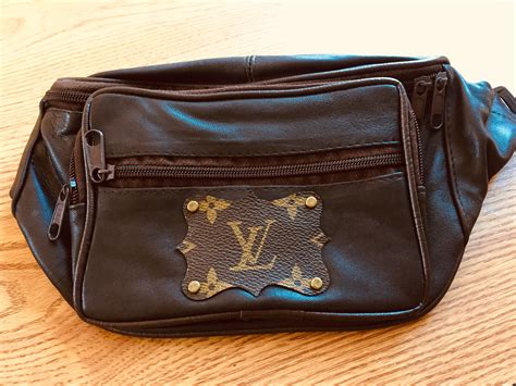 louis vuitton fanny pack 2019|Louis Vuitton fanny pack used.